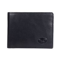 Billetera de cuero Hombre Bolonia 1170 | Azul