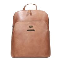 MOCHILA MUJER  GINO RODINIS  2105 CAMEL