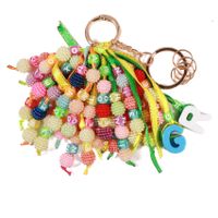 LLAVERO Y COLGANTE DE BOLSO  MUJER GINO RODINIS  LL133