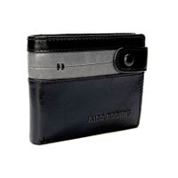 BILLETERA DE CUERO HOMBRE  PAOLO  674 CAFÉ GINO RODINIS