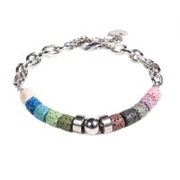 BRAZALETE UNISEX GINO RODINIS B532 | Multicolor