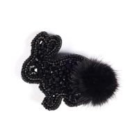 Prendedor Gino Rodinis 043 Conejo