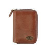 Billetera Hombre Farm 972 Camel Gino Rodinis