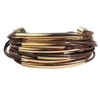 Brazalete Gino Rodinis B400DR Dorado
