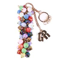 LLAVERO Y COLGANTE DE BOLSO MUJER GINO RODINIS LL125