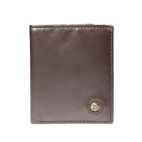Billetera Gino Rodinis  Lazio 383 Marrón
