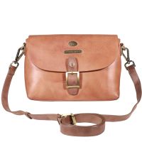 CARTERA MUJER  GINO RODINIS  2130 CAMEL