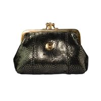 Monedero Gino Rodinis 312 Negro