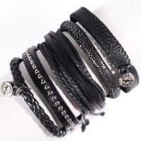 SET BRAZALETE HOMBRE GINO RODINIS  B420