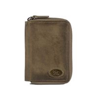 Billetera de hombre Farm 972 Verde Gino Rodinis