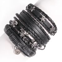 SET BRAZALETE HOMBRE GINO RODINIS  B431