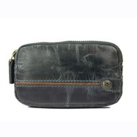 Monedero Gino Rodinis Texas 1.162 Turquesa/Marrón