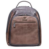 MOCHILA HOMBRE  GINO RODINIS  2113 AZUL