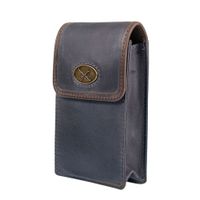 Cigarrera Gino Rodinis  981 Azul