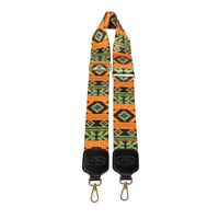 Strap etnico multicolor ambas caras 2184
