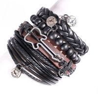 SET BRAZALETE HOMBRE GINO RODINIS B436