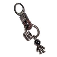 Llavero De Hombre LL102 Café Gino Rodinis