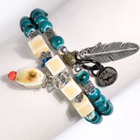 Brazalete Gino Rodinis B392TRQ Turquesa