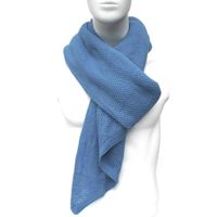 Bufanda Gino Rodinis 2041 Celeste