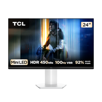 Monitor TCL 24"" Mini LED 24G54 FHD 100Hz