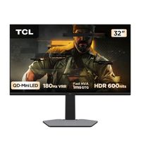 Monitor TCL 32"" QD-Mini LED 32G64 QHD 180Hz