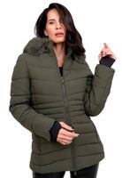 Parka CHG58 Verde