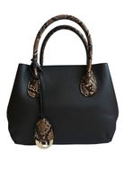 Cartera Cuero Ecológico CRS98 Coffee