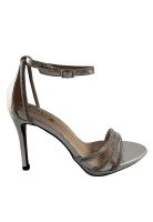 Sandalia Ecocuero ZAZ15 Plata