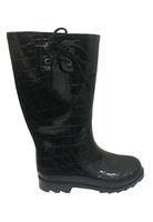 Bota de Agua  ZAV39 Negro