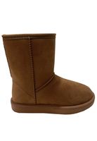 Bota Impermeable con Chiporro ZAX05 Camel