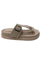 Sandalia Ecocuero ZAY90 Beige