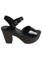 Sandalia Ecocuero ZAY51 Negro