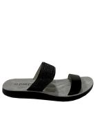 Sandalia Ecocuero ZAZ23 Negro