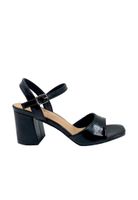 Sandalia Mujer Negro ZB023