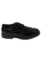 Oxford Ecocuero ZAX94 Negro
