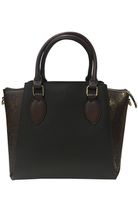 Cartera Cuero Ecológico CRS99 Coffee