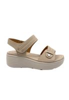 Sandalia Mujer Beige ZB027