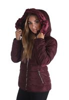 Parka CHF60 Burdeo