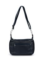 Cartera cuero CRU90 Azul