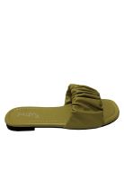 Sandalia Ecocuero ZAZ18 Amarillo