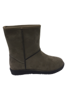 Bota  Agamuzada  ZAV51 Beige