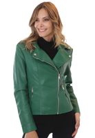 Chaqueta Ecocuero CHG50 Verde