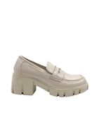 Mocasin Mujer Beige ZAZ47