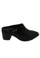 Punta Ecocuero ZAT98 Negro