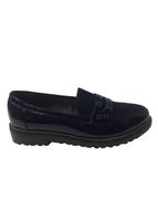 Mocasín Ecocuero ZAW67 Navy