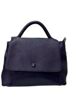 Cartera Cuero CRT40 Navy