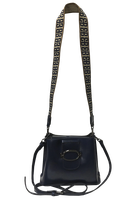 Cartera Cuero CRT26 Navy