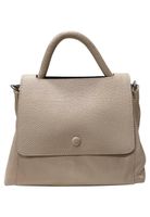 Cartera Cuero CRT40 Beige