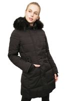 Parka CHG41 Negro