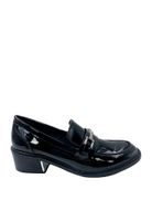 Mocasin Ecocuero ZB006 Negro